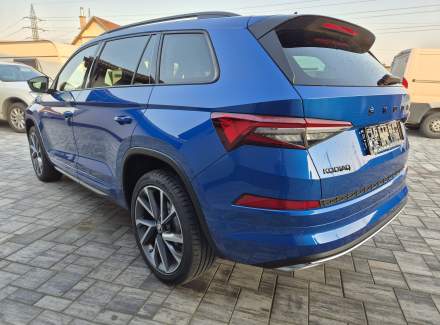 Škoda - Kodiaq 2.0 TDI (150 Hp) DSG