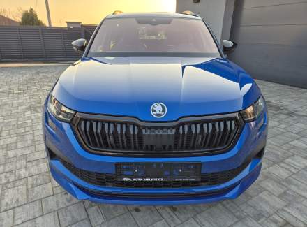 Škoda - Kodiaq 2.0 TDI (150 Hp) DSG