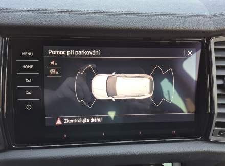 Škoda - Kodiaq 2.0 TDI (150 Hp) DSG