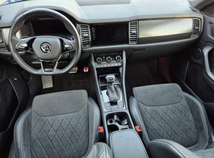 Škoda - Kodiaq 2.0 TDI (150 Hp) DSG