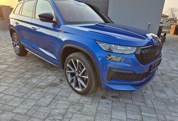 Škoda - Kodiaq 2.0 TDI (150 Hp) DSG