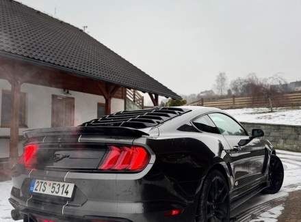 Ford - Mustang