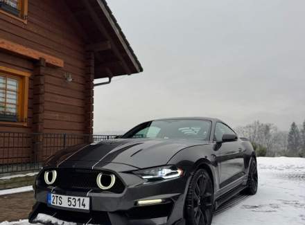 Ford - Mustang