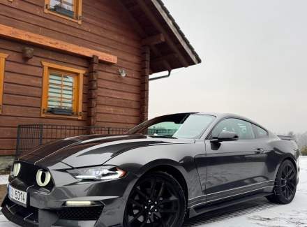 Ford - Mustang