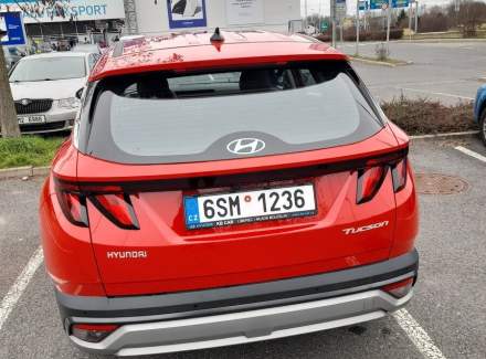 Hyundai - Tucson