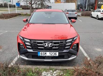 Hyundai - Tucson