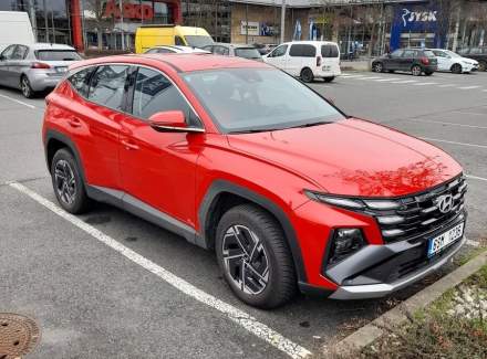 Hyundai - Tucson