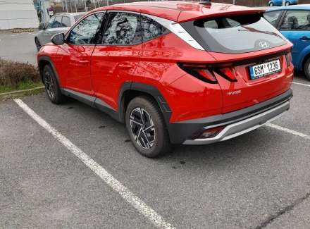 Hyundai - Tucson