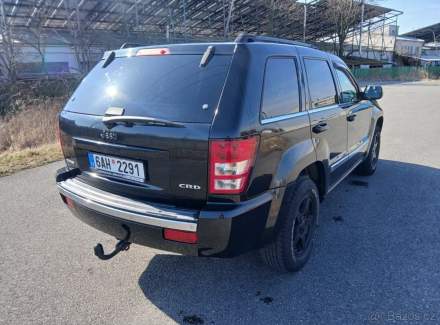Jeep - Grand Cherokee