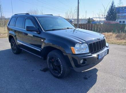Jeep - Grand Cherokee