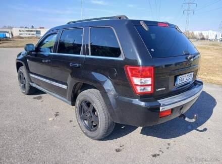 Jeep - Grand Cherokee