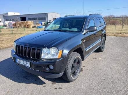 Jeep - Grand Cherokee