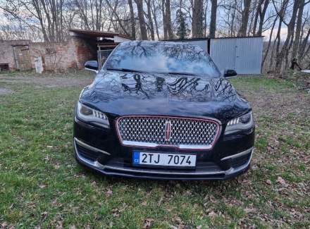 Lincoln - MKZ