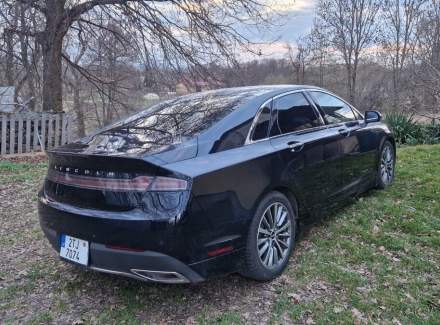 Lincoln - MKZ