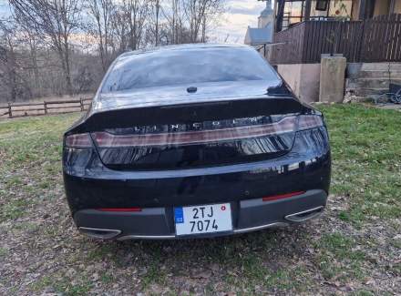 Lincoln - MKZ