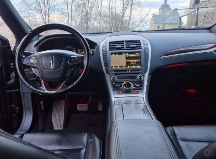 Lincoln - MKZ