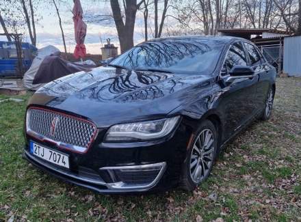 Lincoln - MKZ