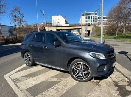 Mercedes-Benz - GLE