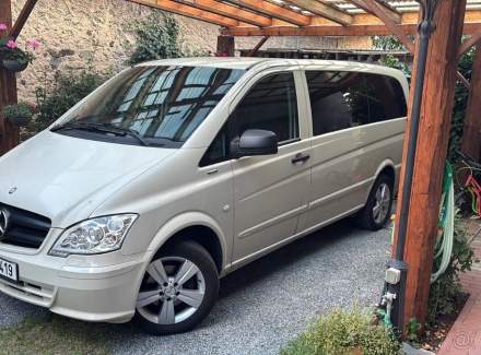 Mercedes-Benz - Vito