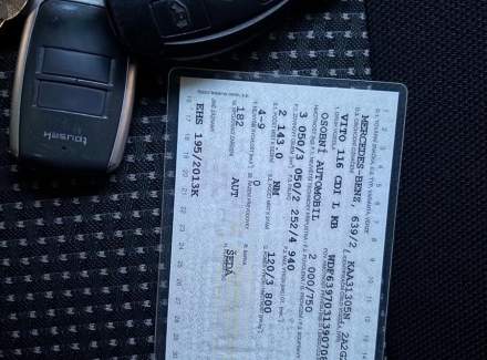 Mercedes-Benz - Vito