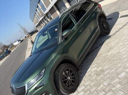 Škoda - Kodiaq