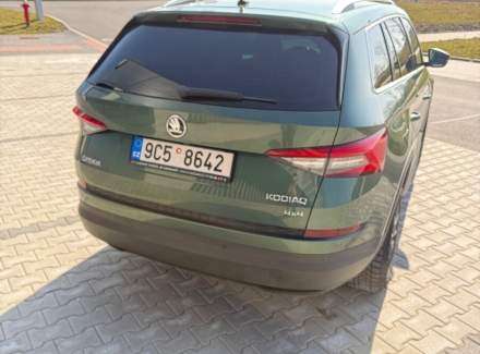 Škoda - Kodiaq