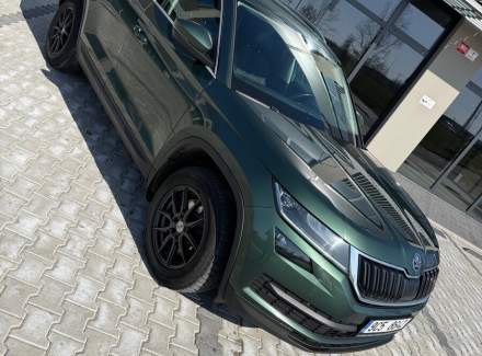 Škoda - Kodiaq