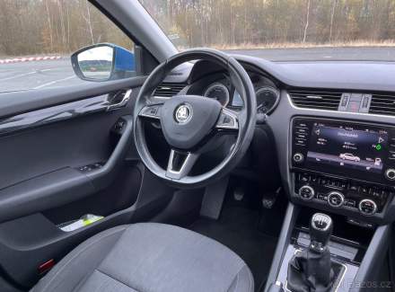 Škoda - Octavia