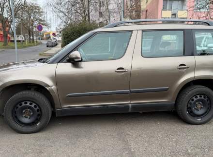 Škoda - Yeti
