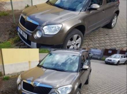Škoda - Yeti