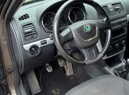 Škoda - Yeti