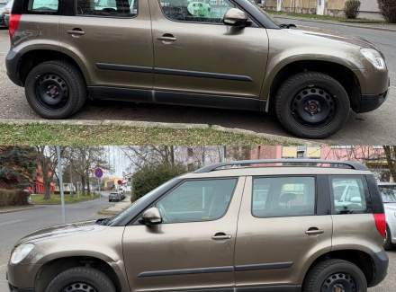 Škoda - Yeti