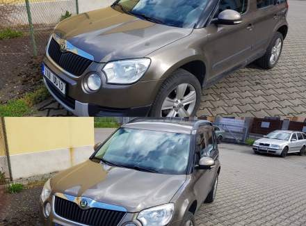 Škoda - Yeti