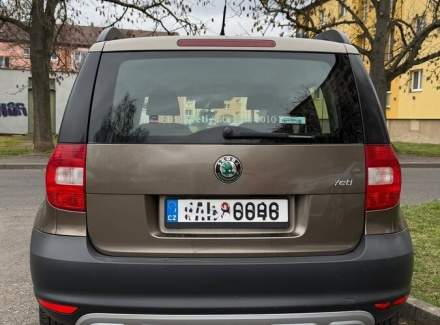 Škoda - Yeti