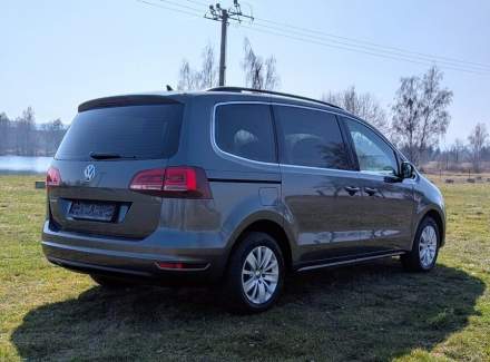 Volkswagen - Sharan