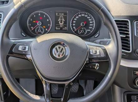 Volkswagen - Sharan