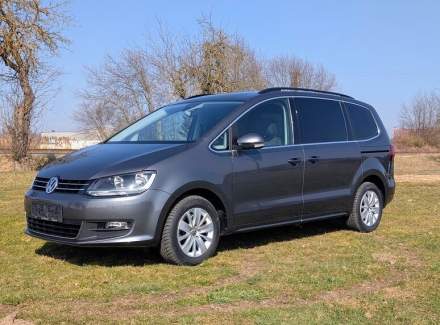 Volkswagen - Sharan