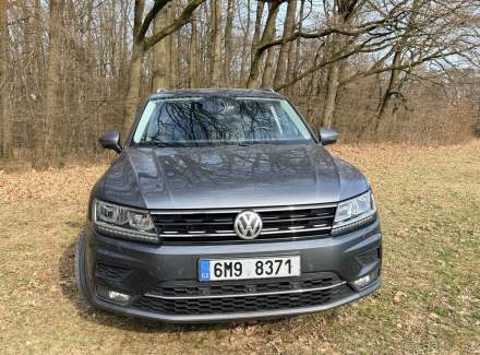 Volkswagen - Tiguan