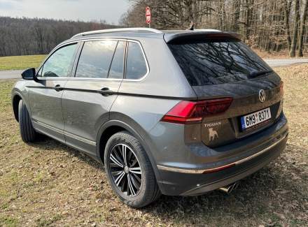 Volkswagen - Tiguan