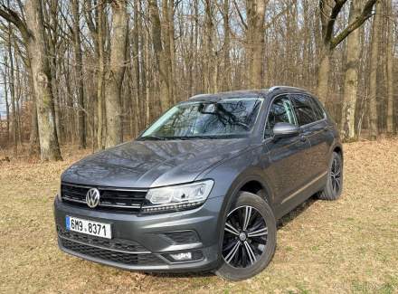 Volkswagen - Tiguan