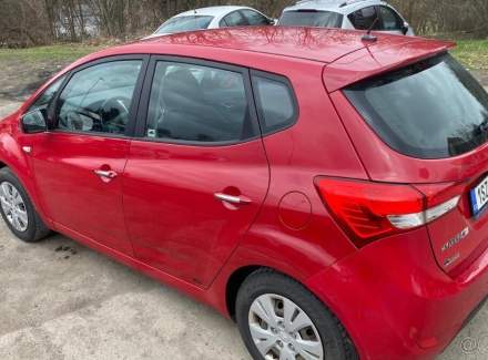 Hyundai - ix20