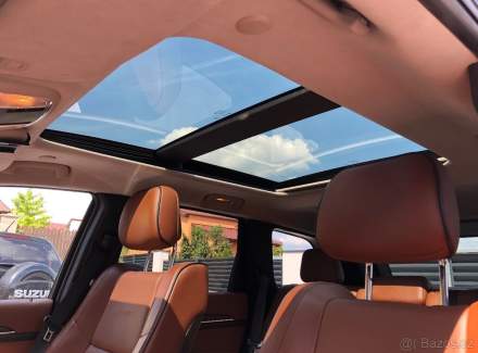 Jeep - Grand Cherokee