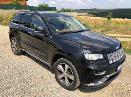 Jeep - Grand Cherokee