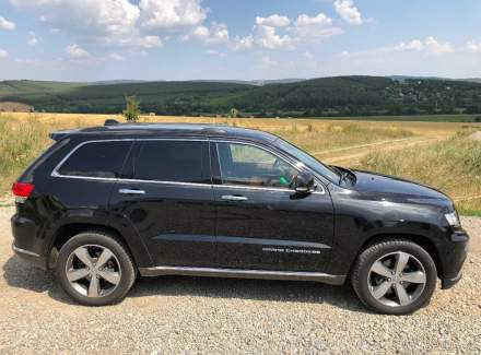 Jeep - Grand Cherokee