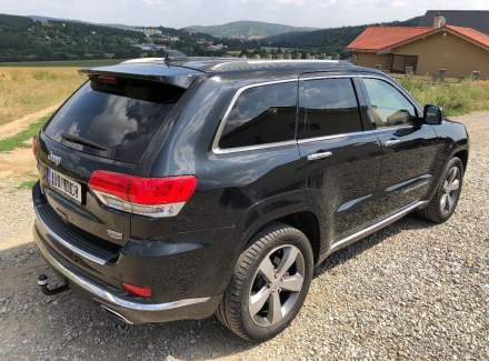 Jeep - Grand Cherokee
