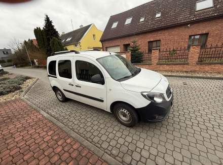 Mercedes-Benz - Citan