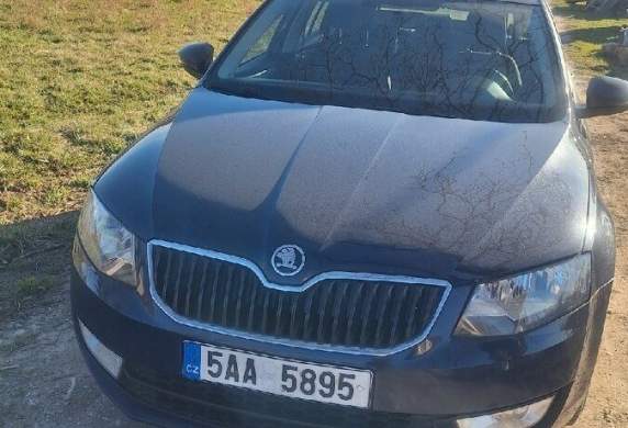 Škoda - Octavia