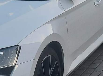 Škoda - Superb