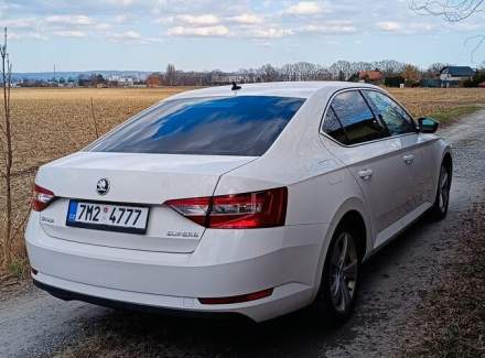 Škoda - Superb