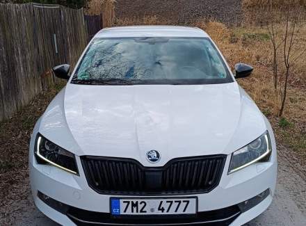 Škoda - Superb